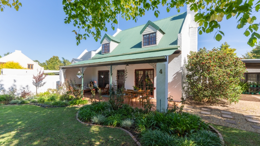 4 Bedroom Property for Sale in Greyton Western Cape